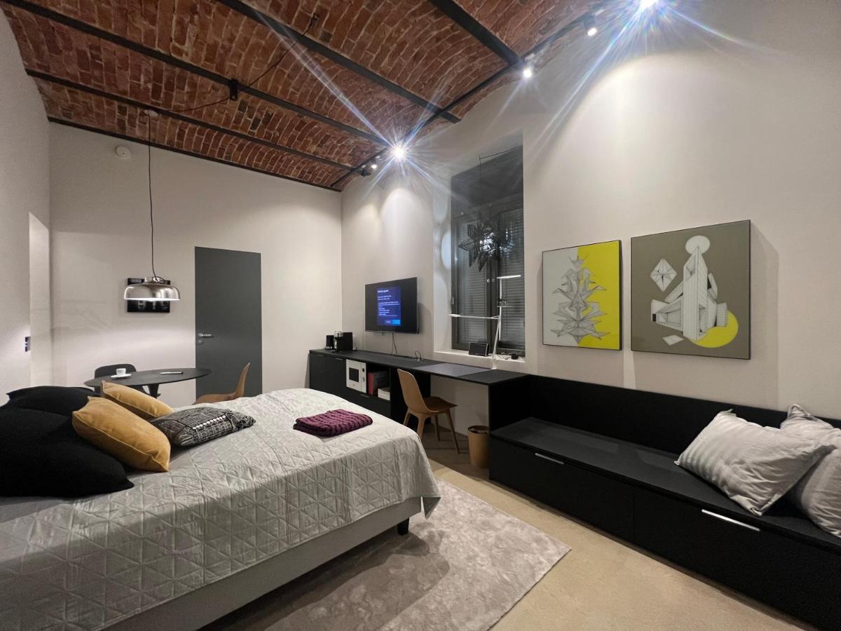 Loft Suite Lappeenranta Kültér fotó