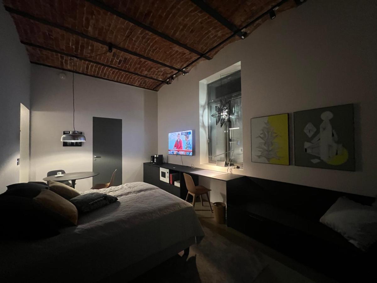 Loft Suite Lappeenranta Kültér fotó