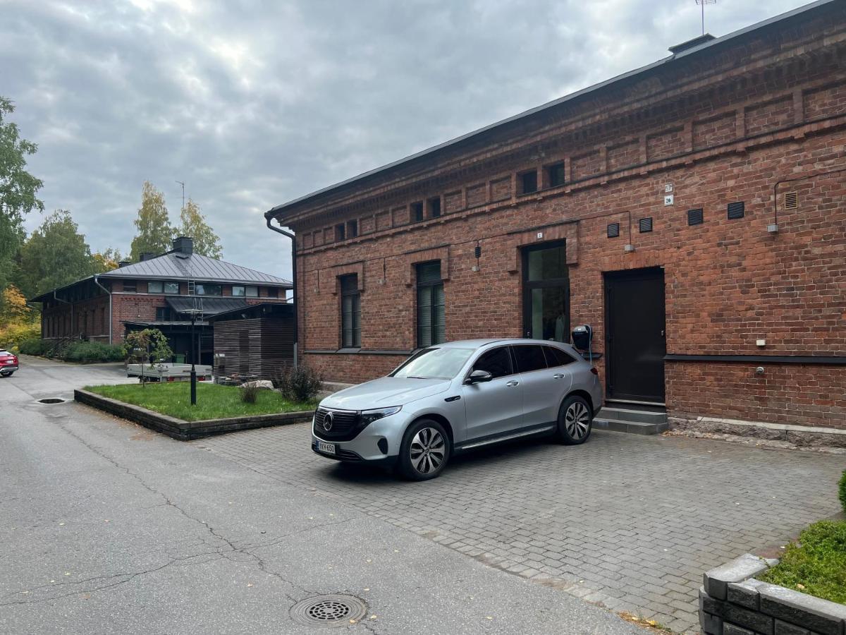 Loft Suite Lappeenranta Kültér fotó