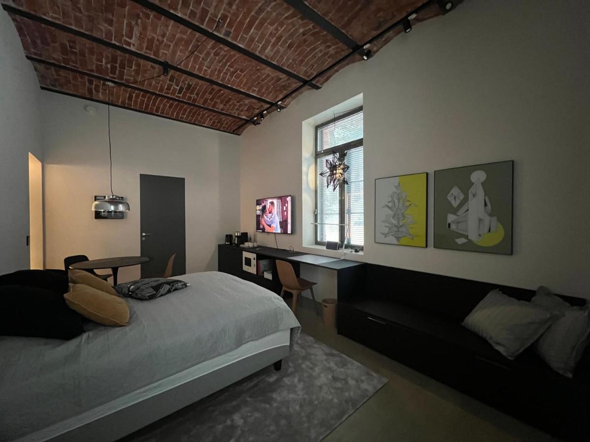 Loft Suite Lappeenranta Kültér fotó