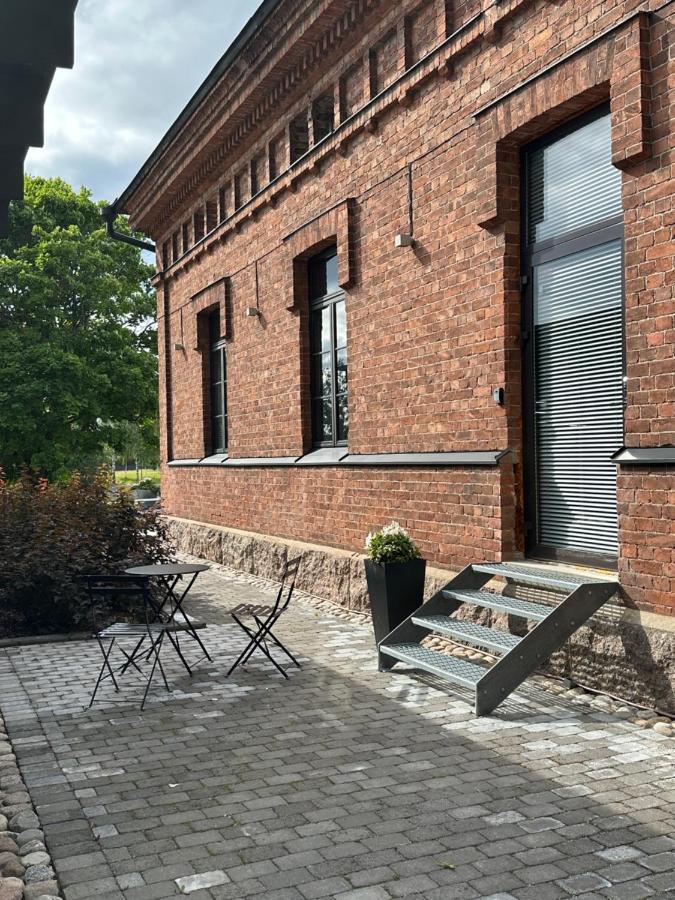 Loft Suite Lappeenranta Kültér fotó
