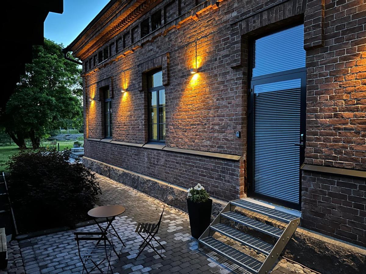 Loft Suite Lappeenranta Kültér fotó